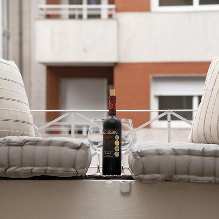 Catapirino - Confort Elegante Y Exclusivo En El Corazon De La Ciudad Ourense Eksteriør bilde