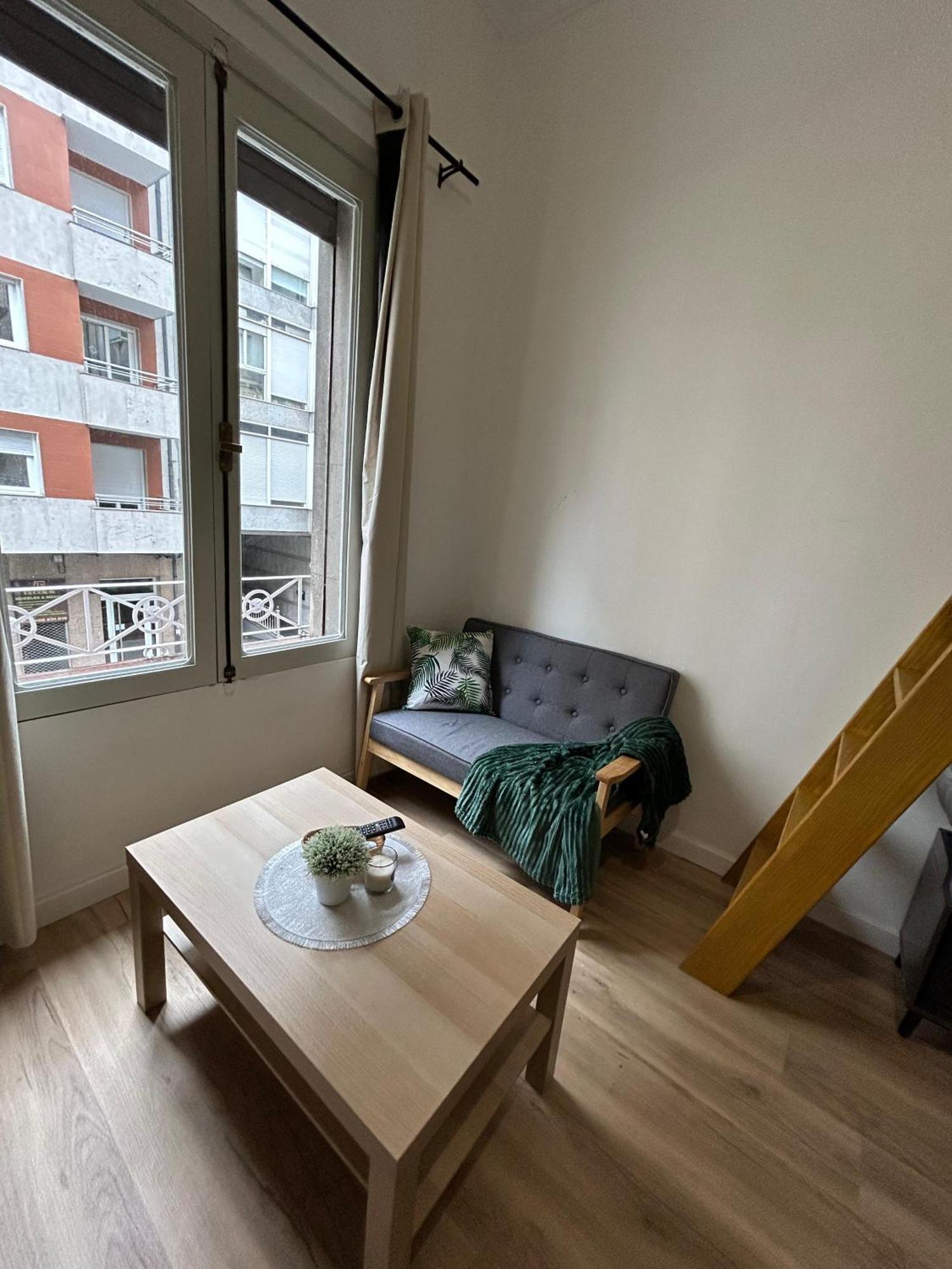 Catapirino - Confort Elegante Y Exclusivo En El Corazon De La Ciudad Ourense Eksteriør bilde