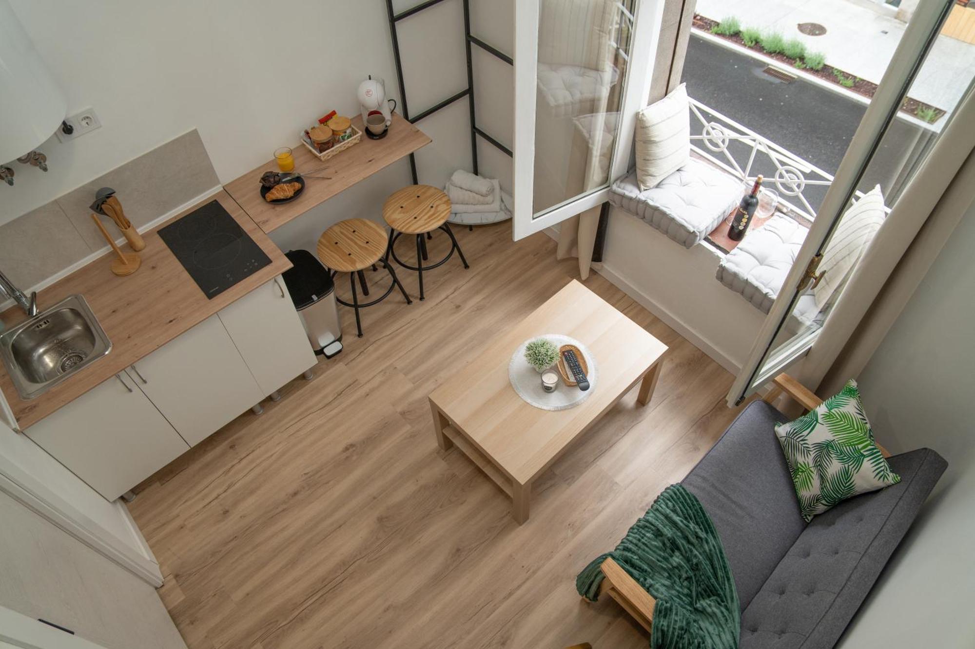 Catapirino - Confort Elegante Y Exclusivo En El Corazon De La Ciudad Ourense Eksteriør bilde